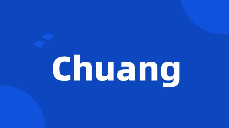 Chuang