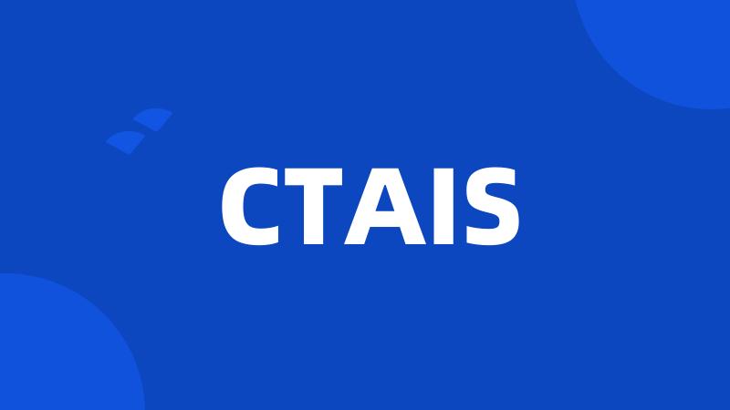 CTAIS