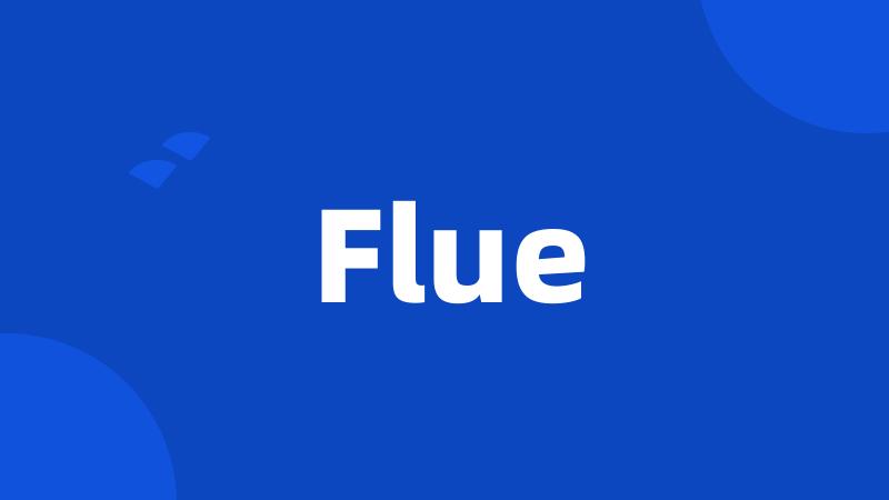 Flue