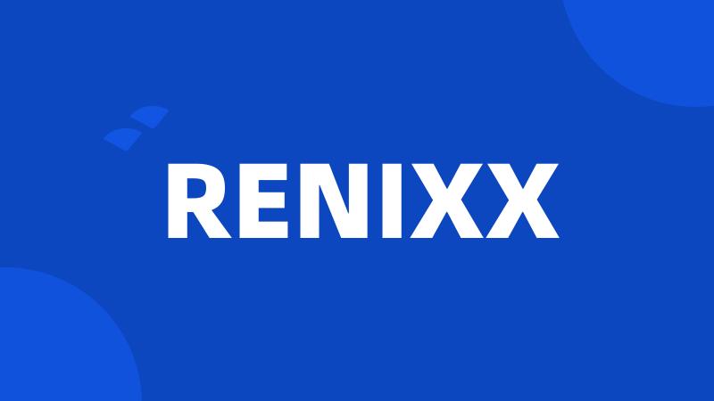 RENIXX