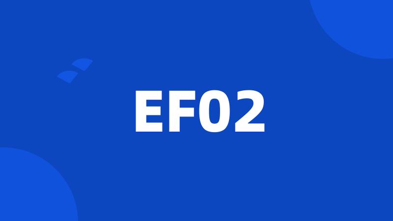 EF02