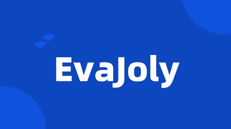 EvaJoly