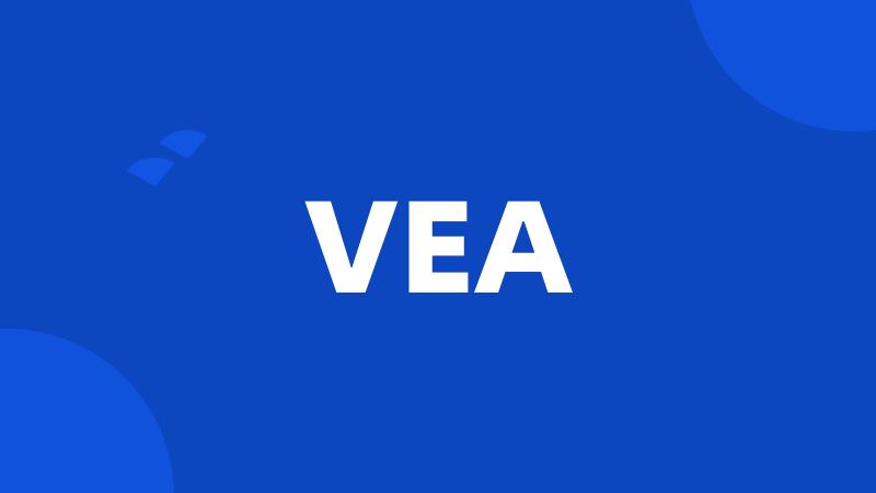 VEA