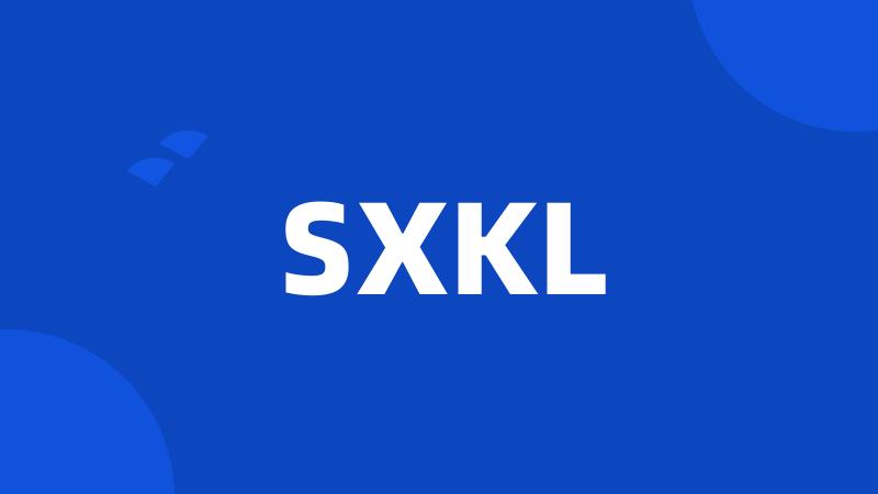 SXKL