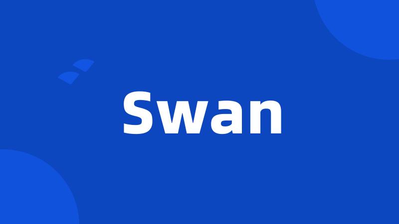 Swan