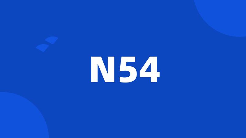 N54