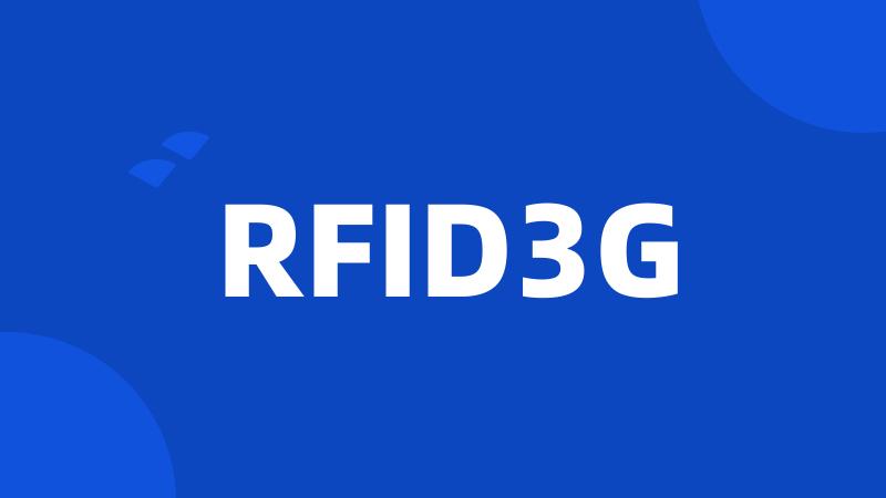 RFID3G