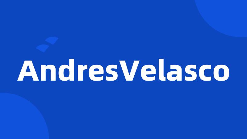 AndresVelasco