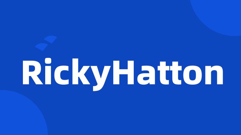 RickyHatton