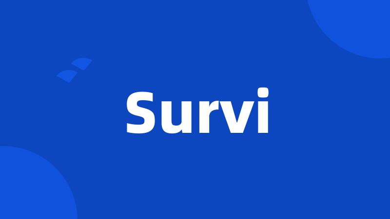 Survi