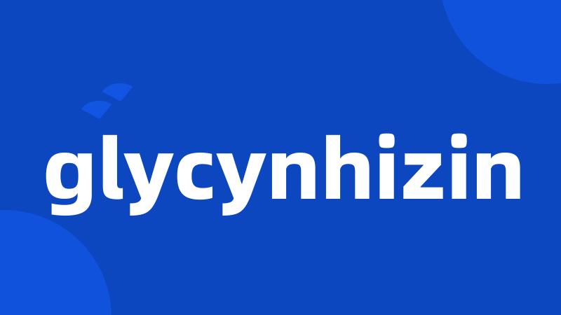 glycynhizin
