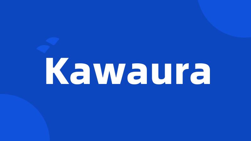 Kawaura