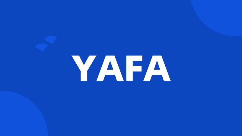 YAFA
