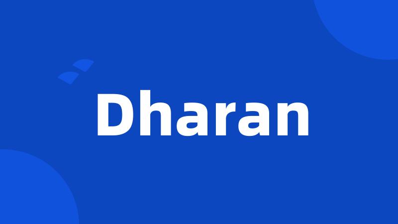 Dharan