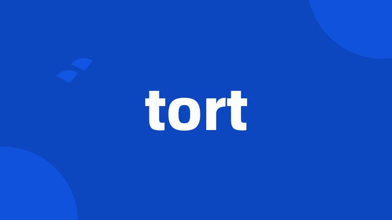 tort