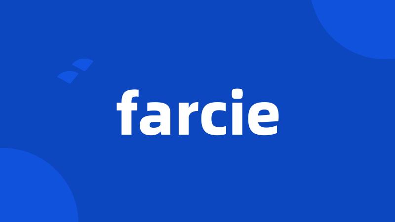 farcie