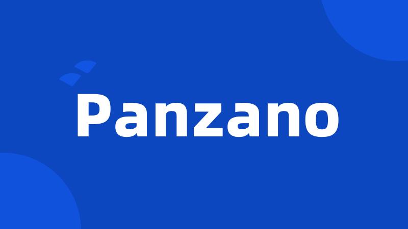 Panzano