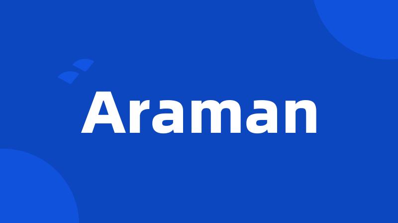 Araman