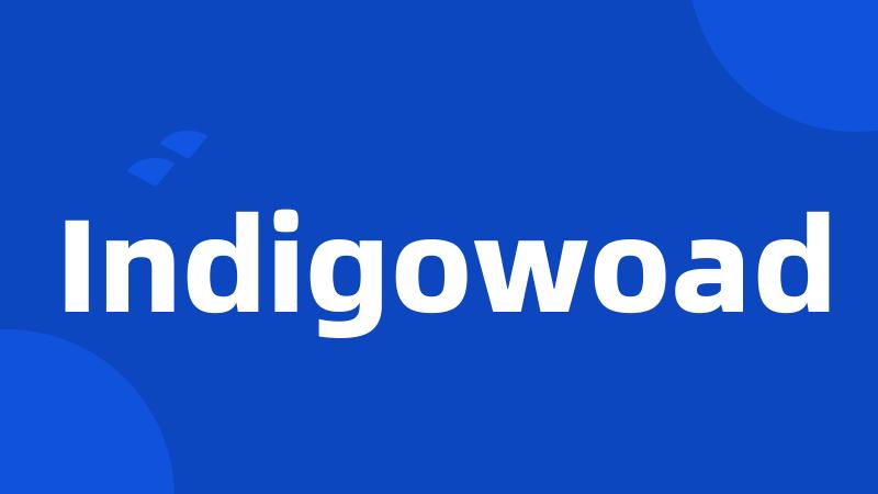 Indigowoad
