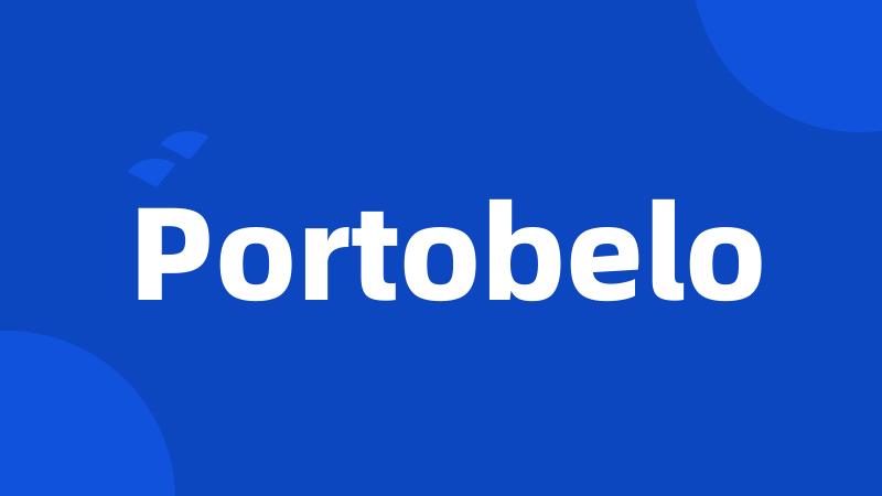 Portobelo