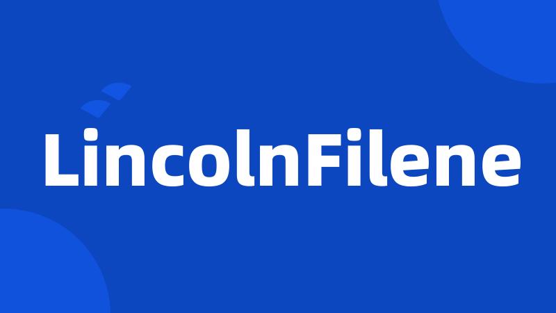 LincolnFilene