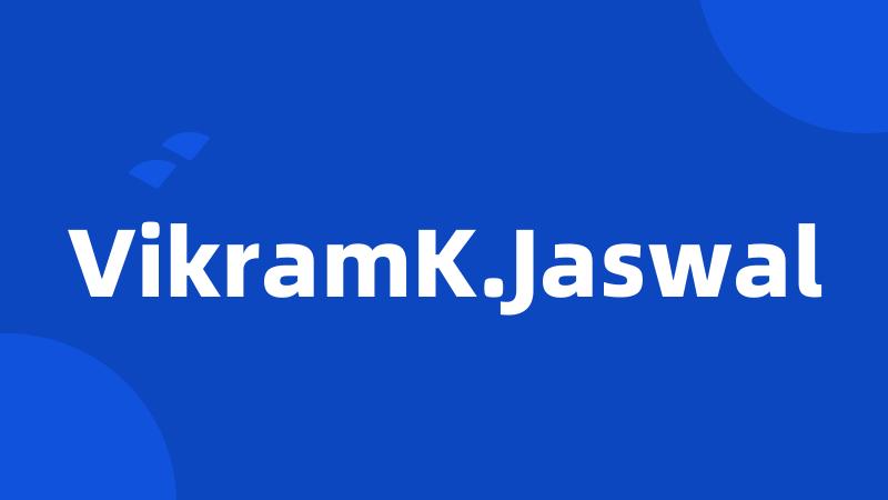 VikramK.Jaswal