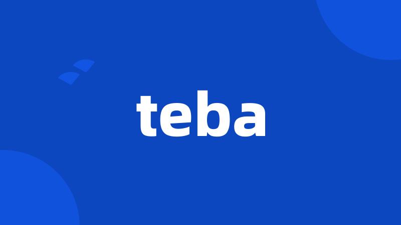 teba