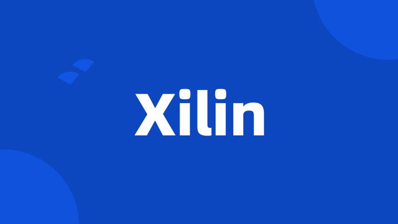 Xilin