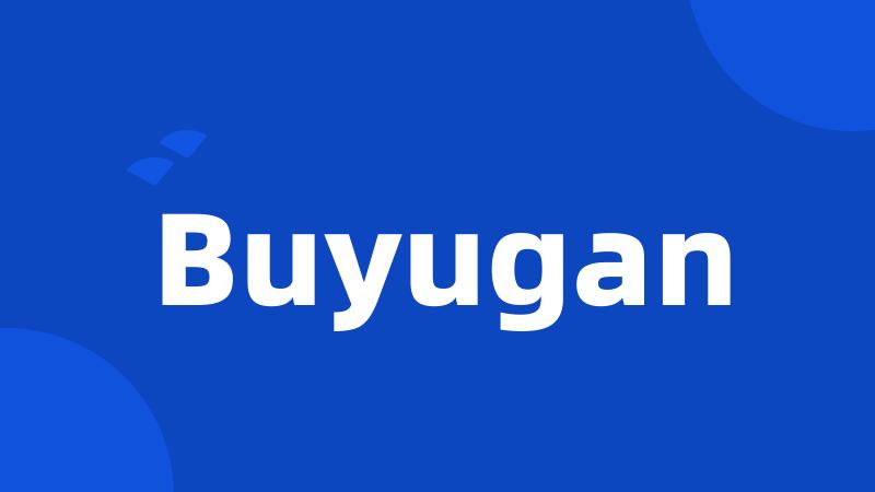 Buyugan