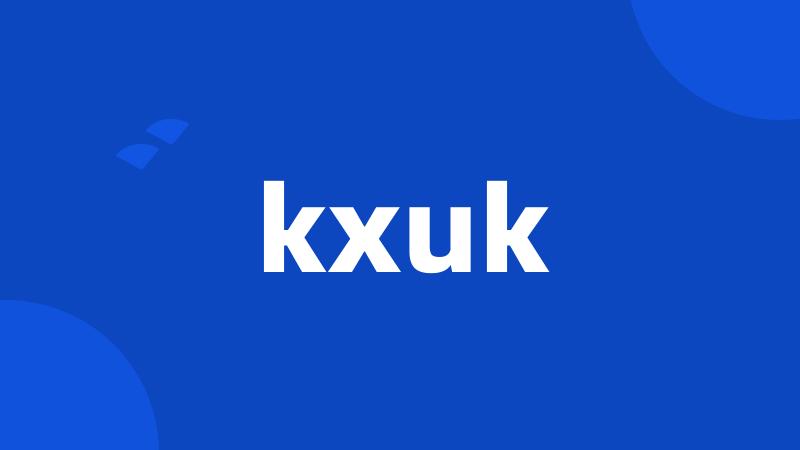 kxuk