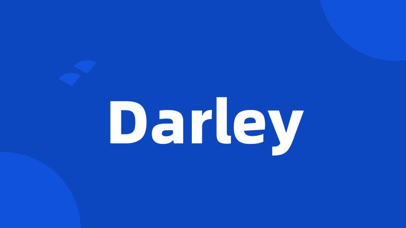 Darley