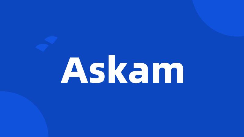 Askam