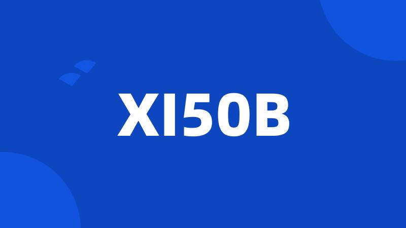 XI50B
