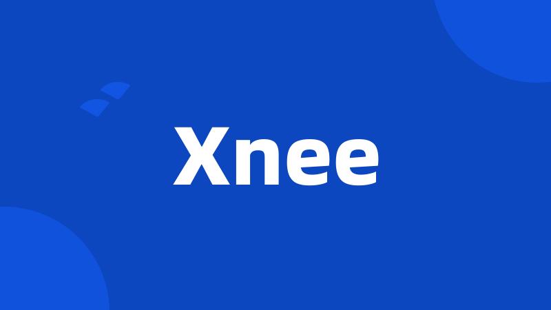 Xnee