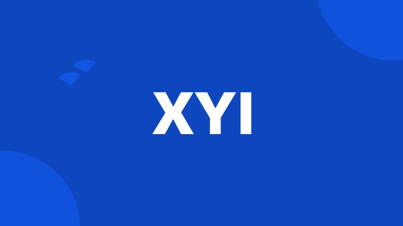 XYI