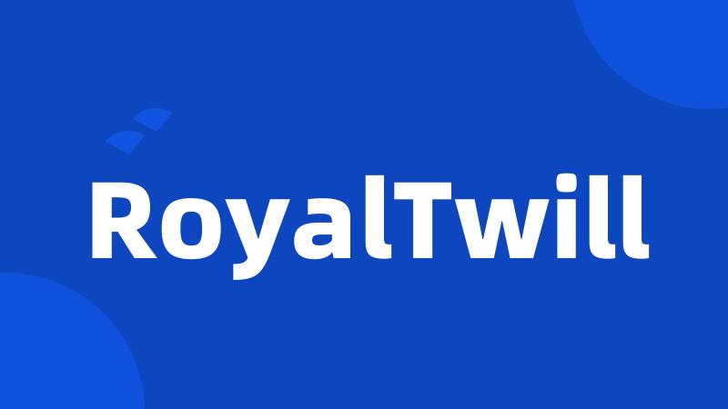 RoyalTwill