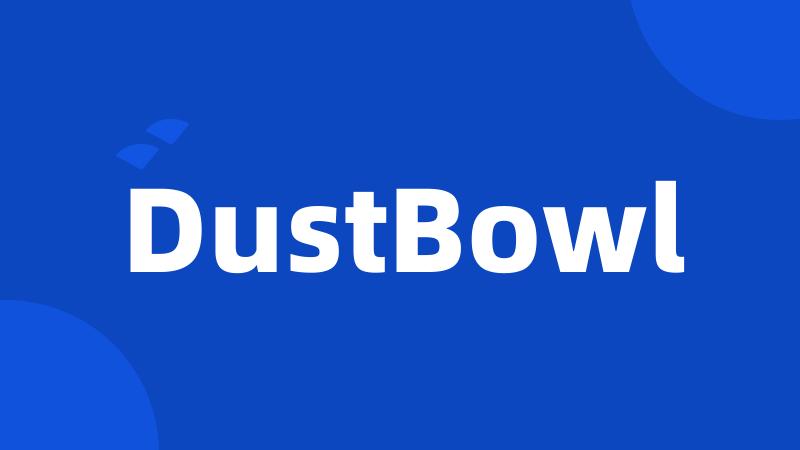 DustBowl