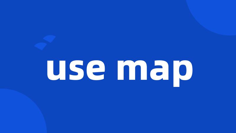 use map