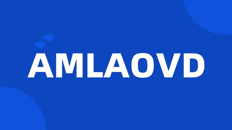 AMLAOVD