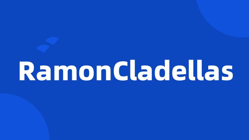 RamonCladellas