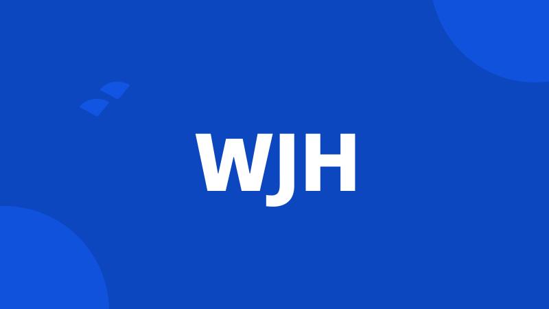 WJH
