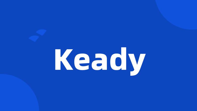 Keady