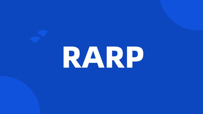 RARP