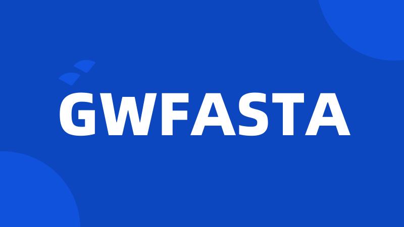GWFASTA