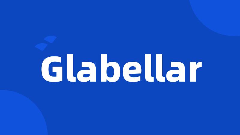 Glabellar