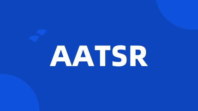 AATSR
