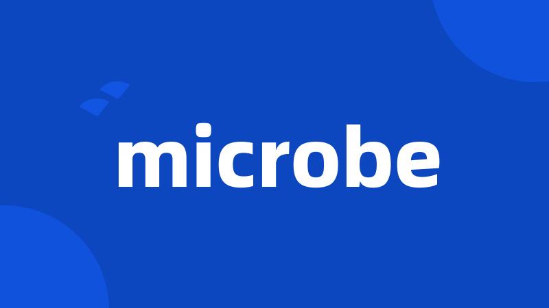 microbe