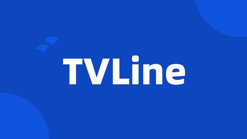 TVLine