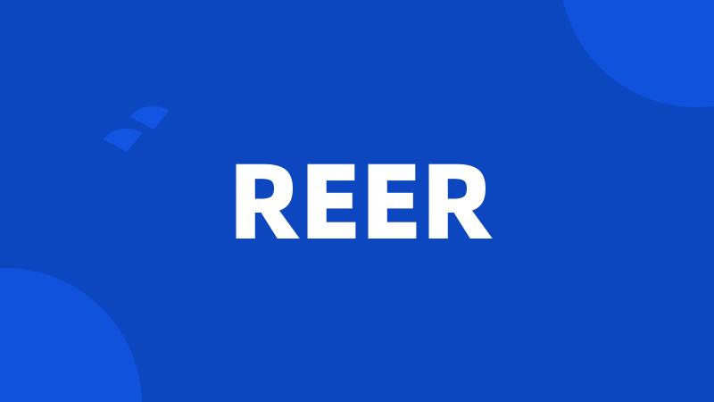REER