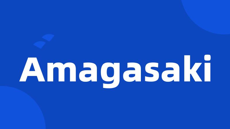 Amagasaki